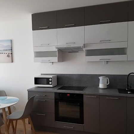 Apartament 42 -Bursztynowe Apartman Kołobrzeg Kültér fotó
