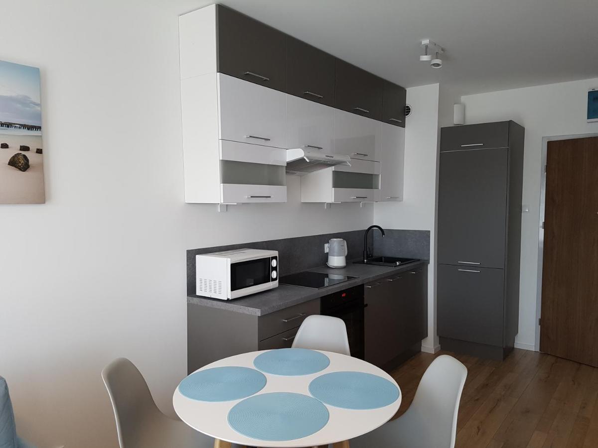 Apartament 42 -Bursztynowe Apartman Kołobrzeg Kültér fotó