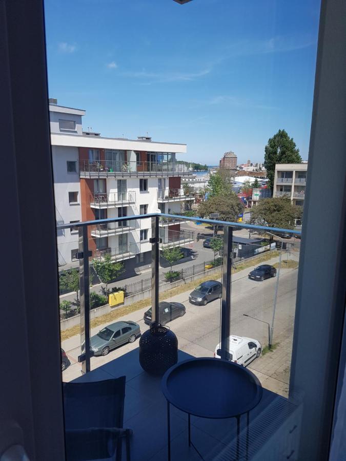 Apartament 42 -Bursztynowe Apartman Kołobrzeg Kültér fotó