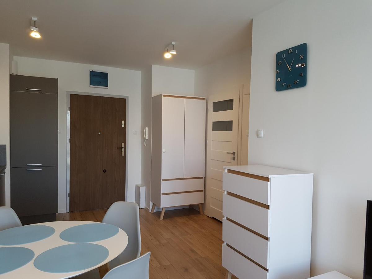 Apartament 42 -Bursztynowe Apartman Kołobrzeg Kültér fotó