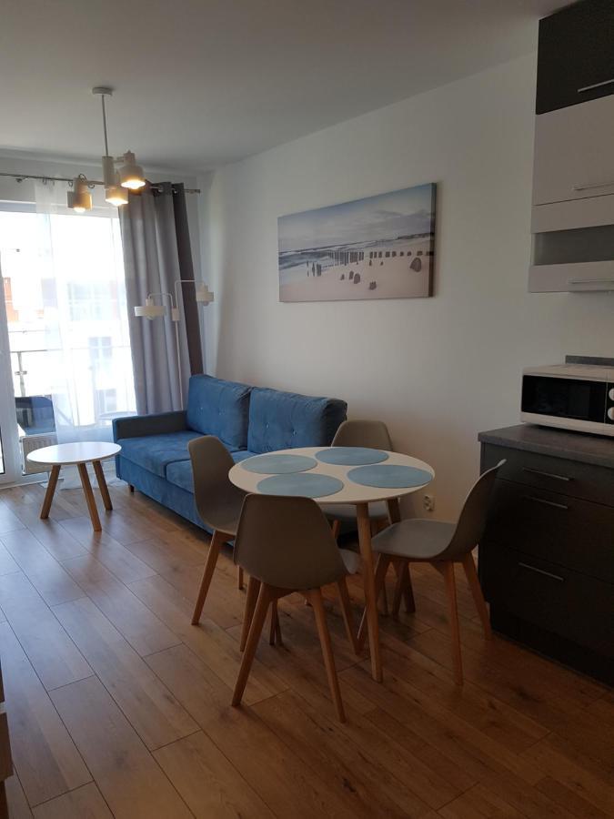 Apartament 42 -Bursztynowe Apartman Kołobrzeg Kültér fotó