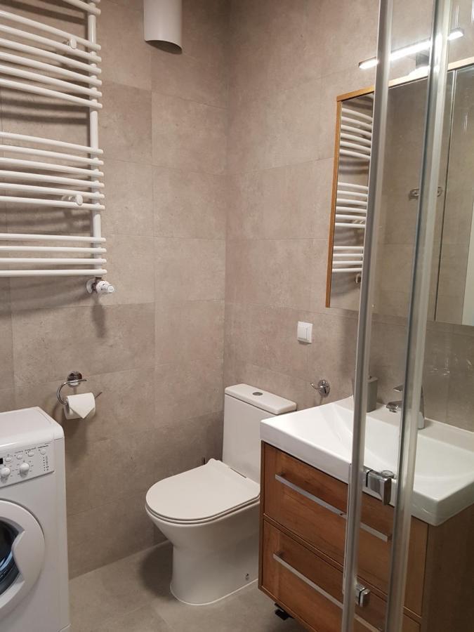 Apartament 42 -Bursztynowe Apartman Kołobrzeg Kültér fotó