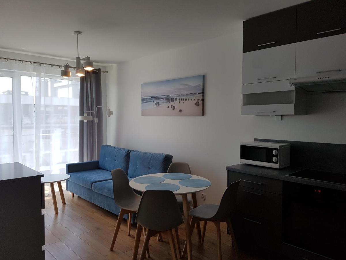 Apartament 42 -Bursztynowe Apartman Kołobrzeg Kültér fotó