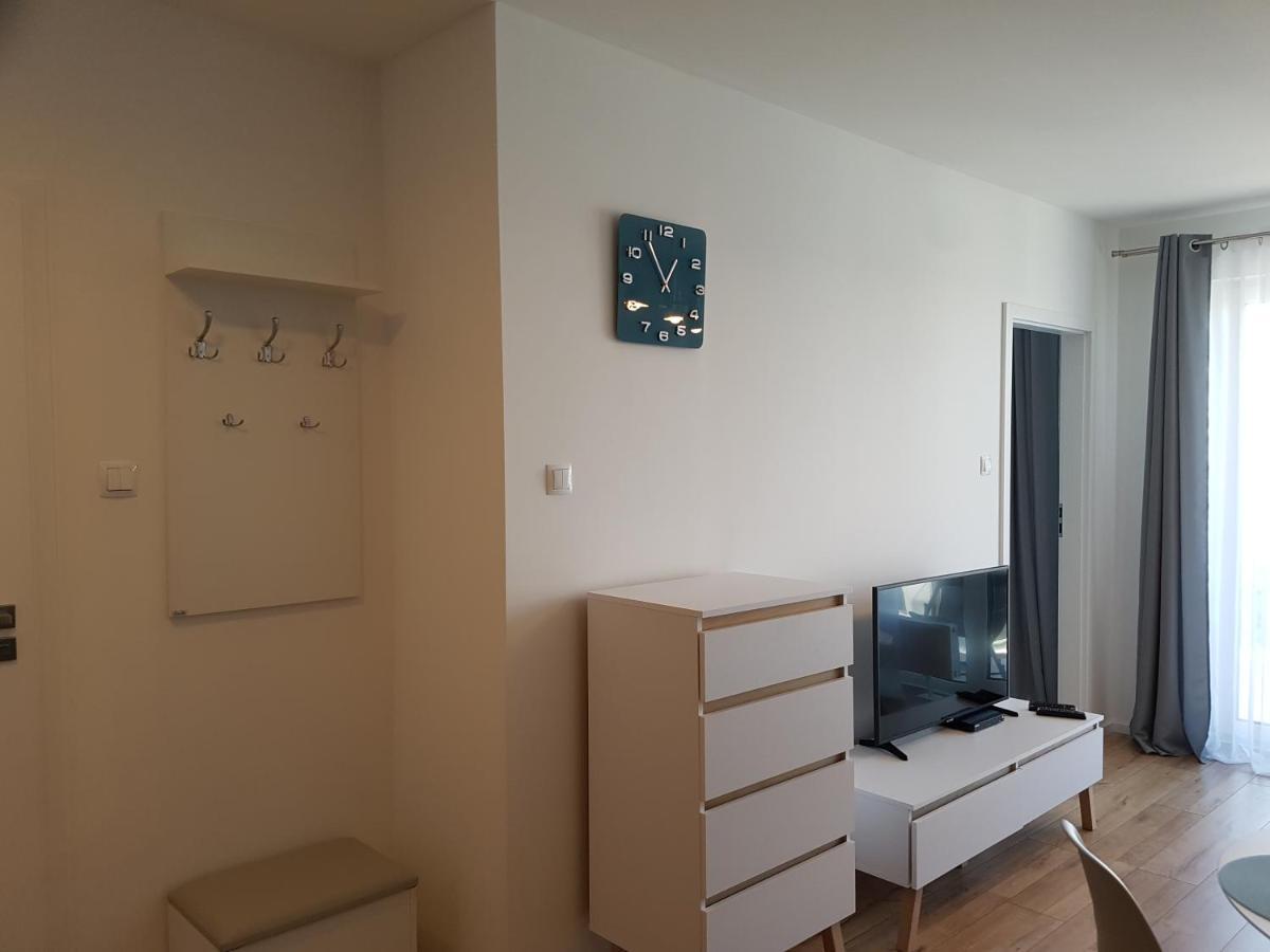 Apartament 42 -Bursztynowe Apartman Kołobrzeg Kültér fotó
