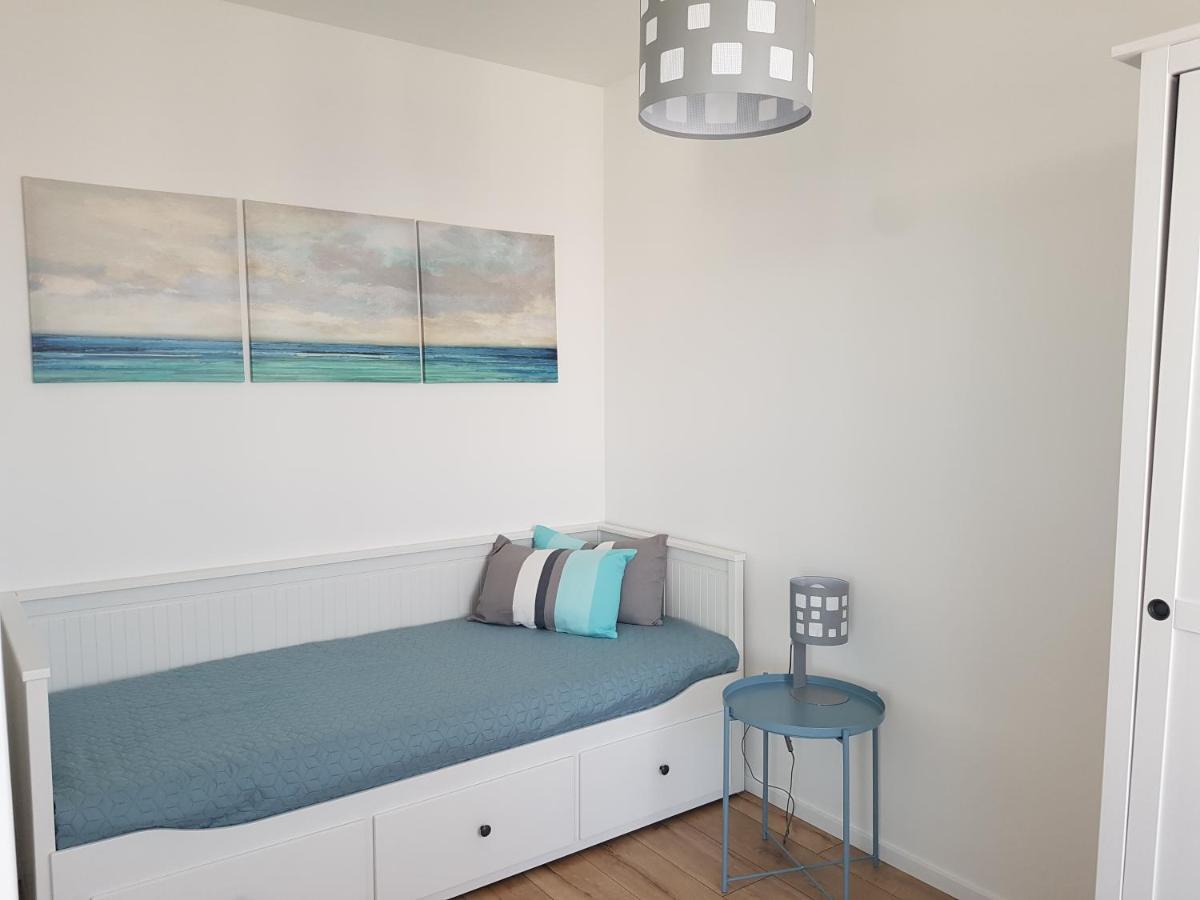 Apartament 42 -Bursztynowe Apartman Kołobrzeg Kültér fotó