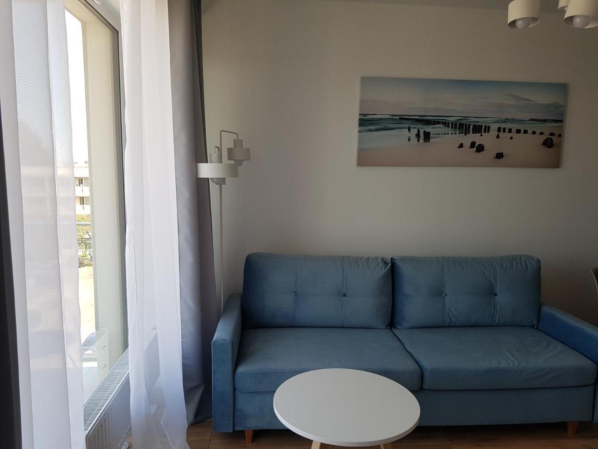 Apartament 42 -Bursztynowe Apartman Kołobrzeg Kültér fotó