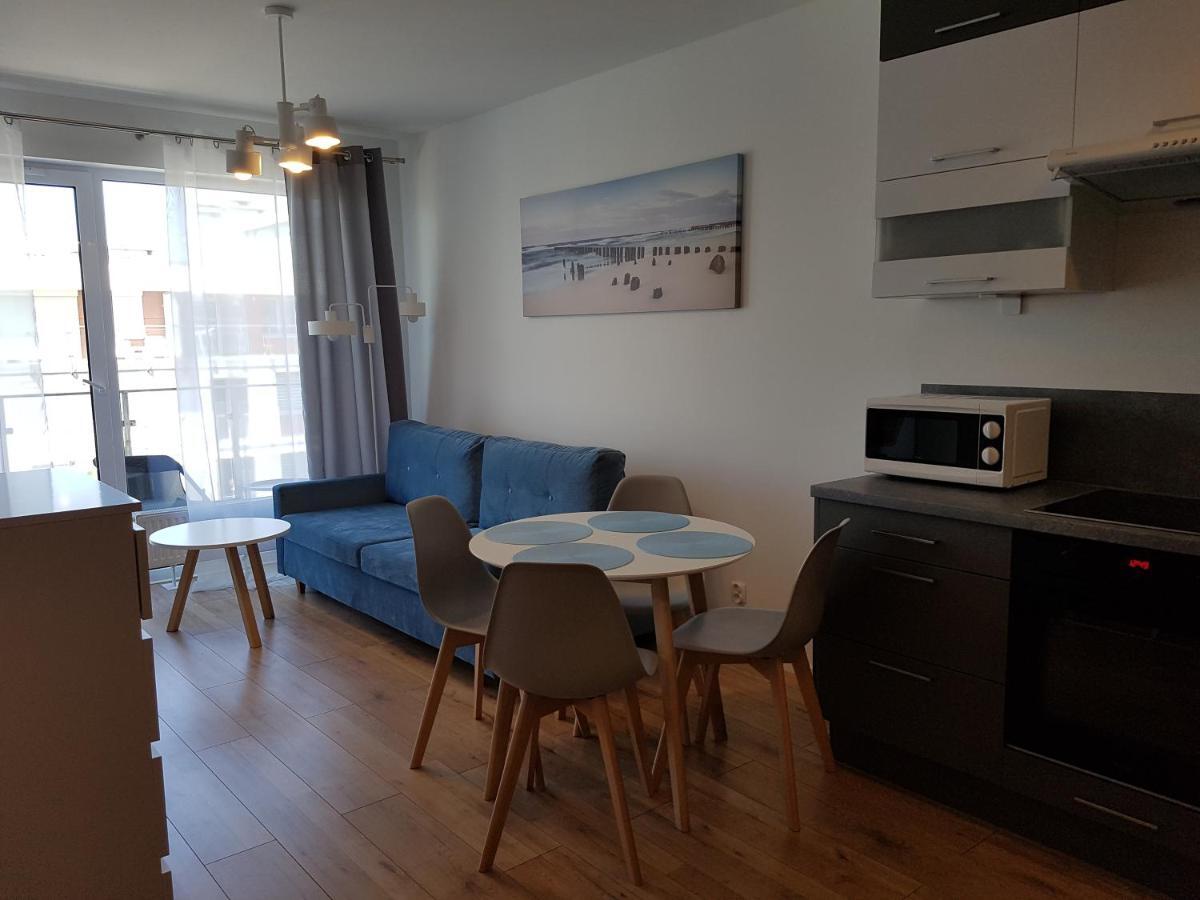 Apartament 42 -Bursztynowe Apartman Kołobrzeg Kültér fotó